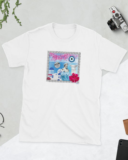 Greece Classic Tee