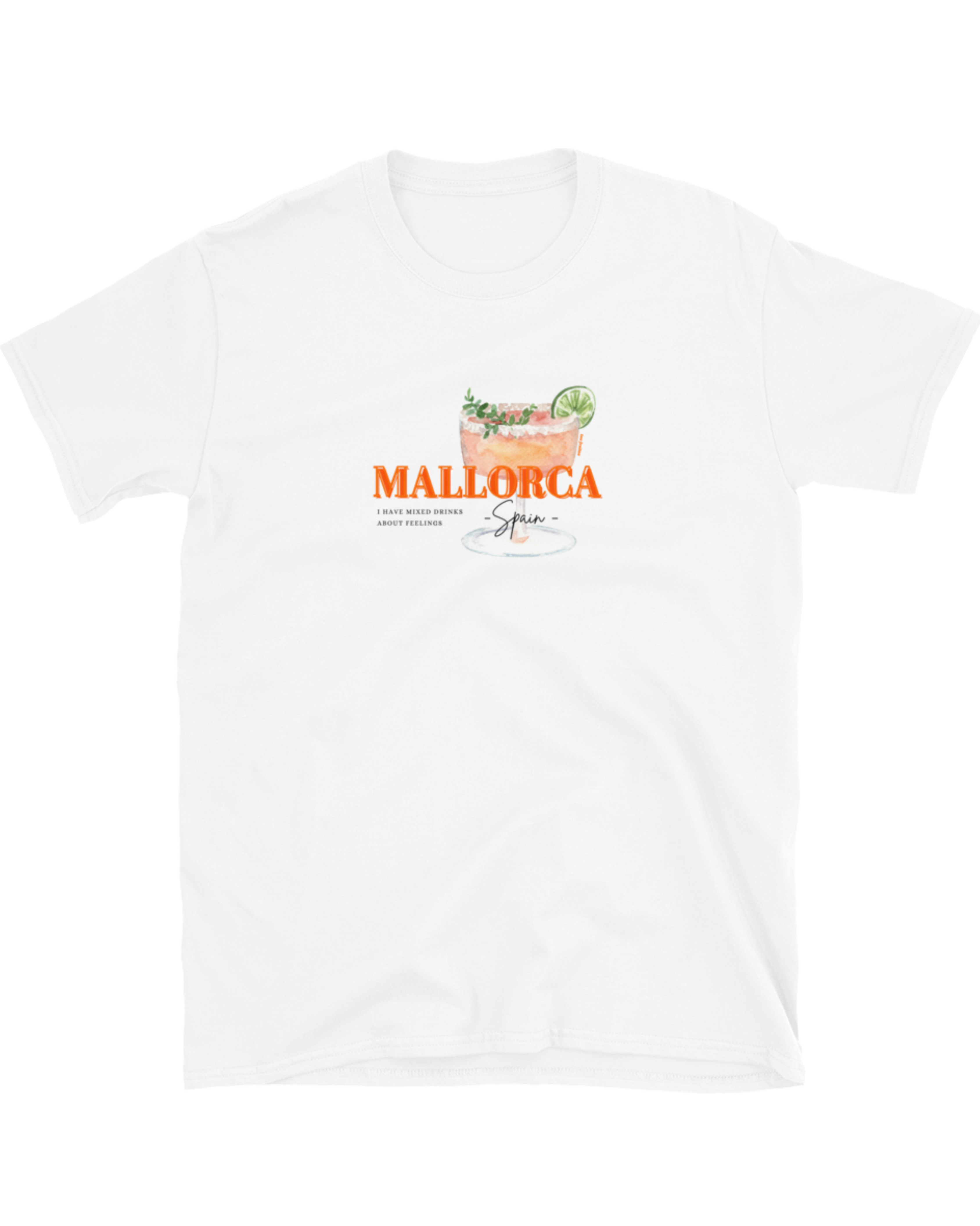 Mallorca Classic Tee