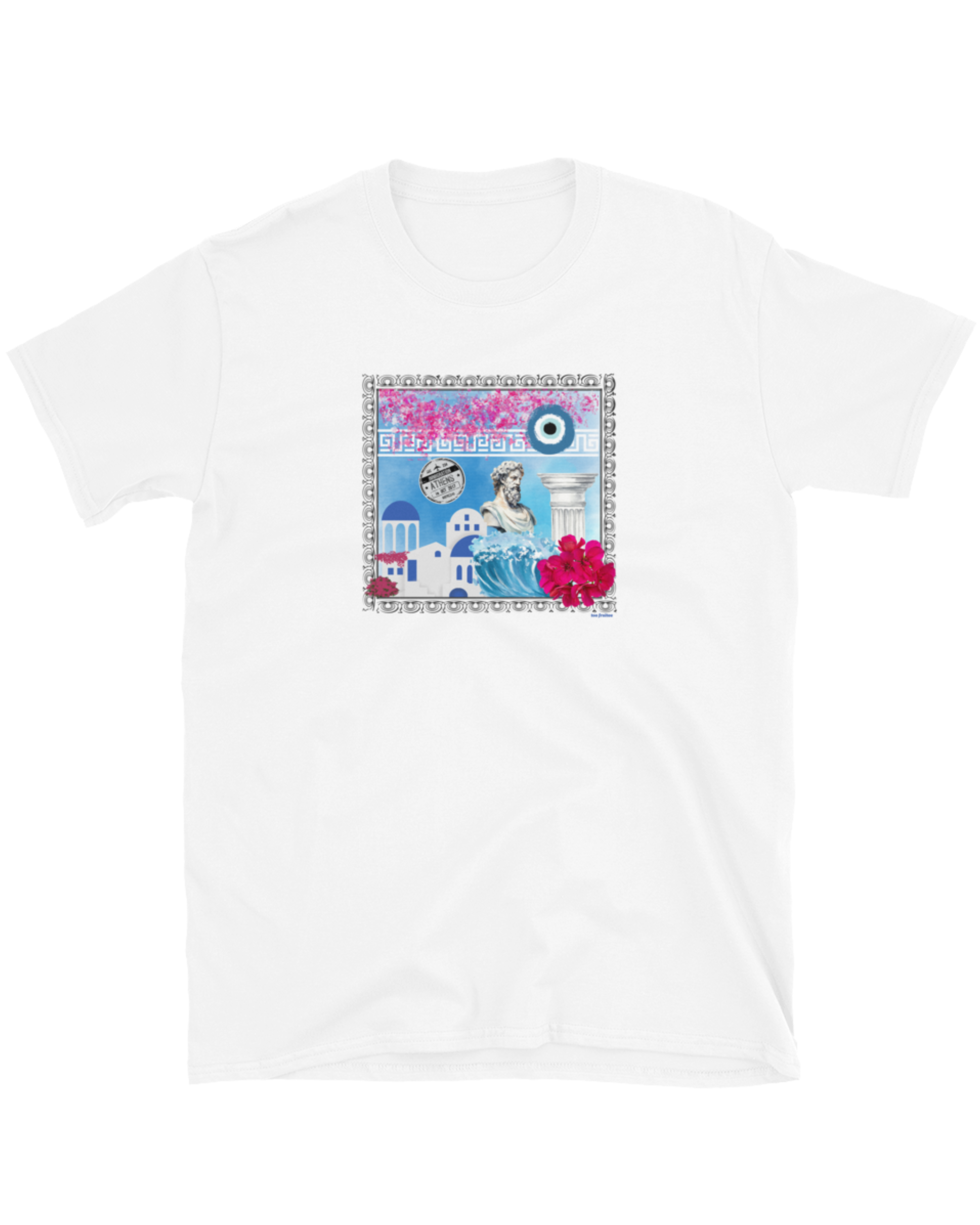 Greece Classic Tee
