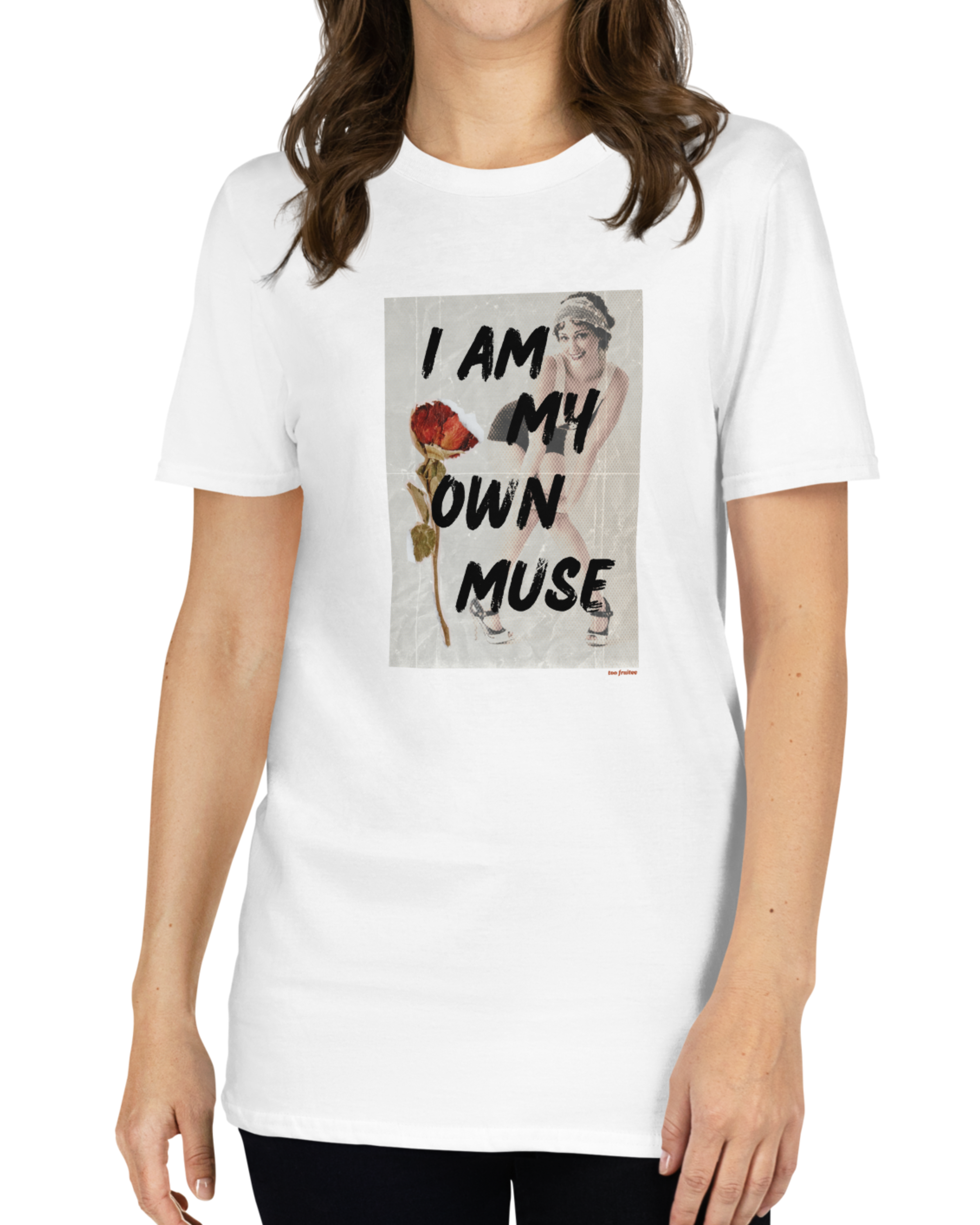 I Am My Own Muse Classic Tee
