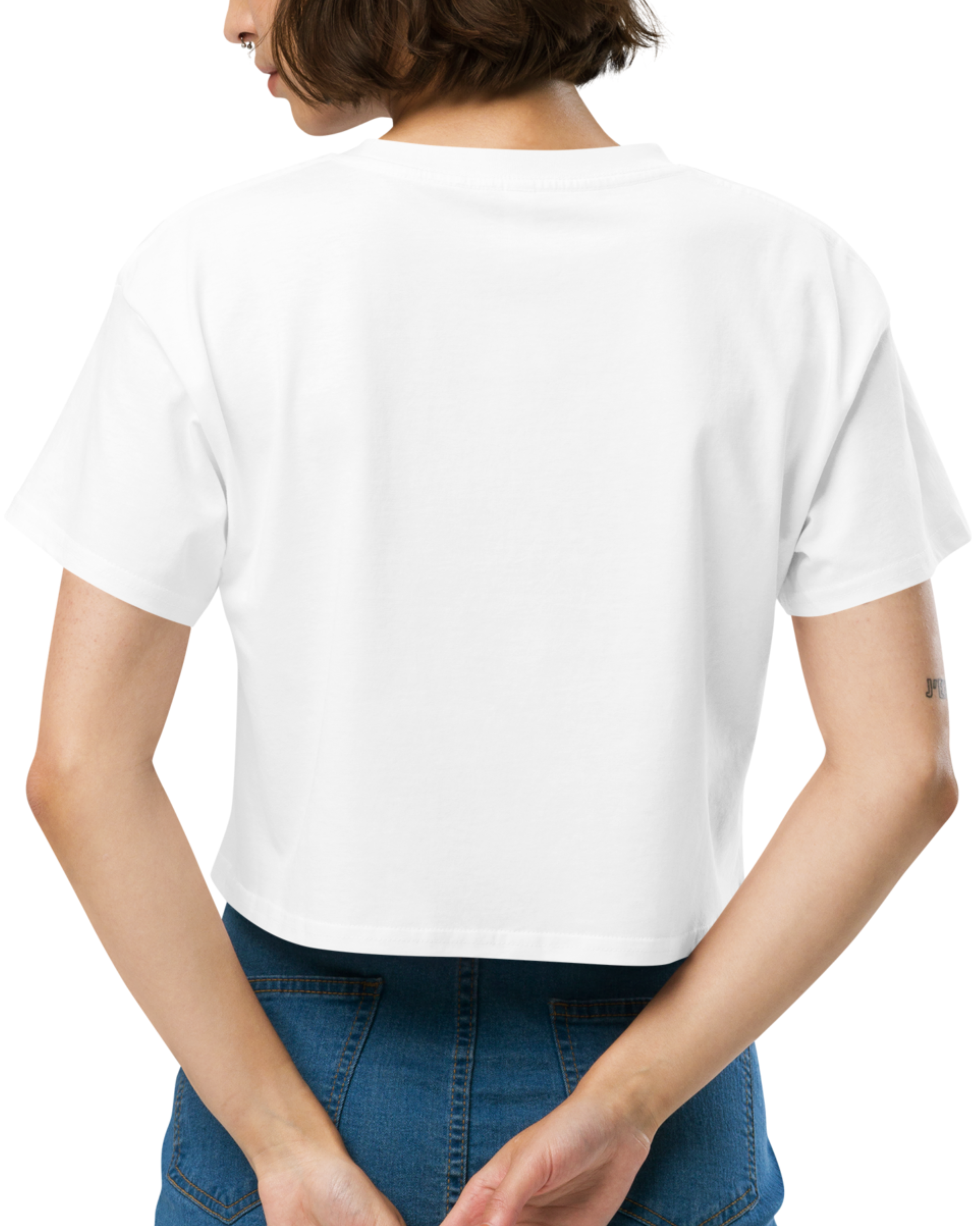 Amsterdam Crop Top
