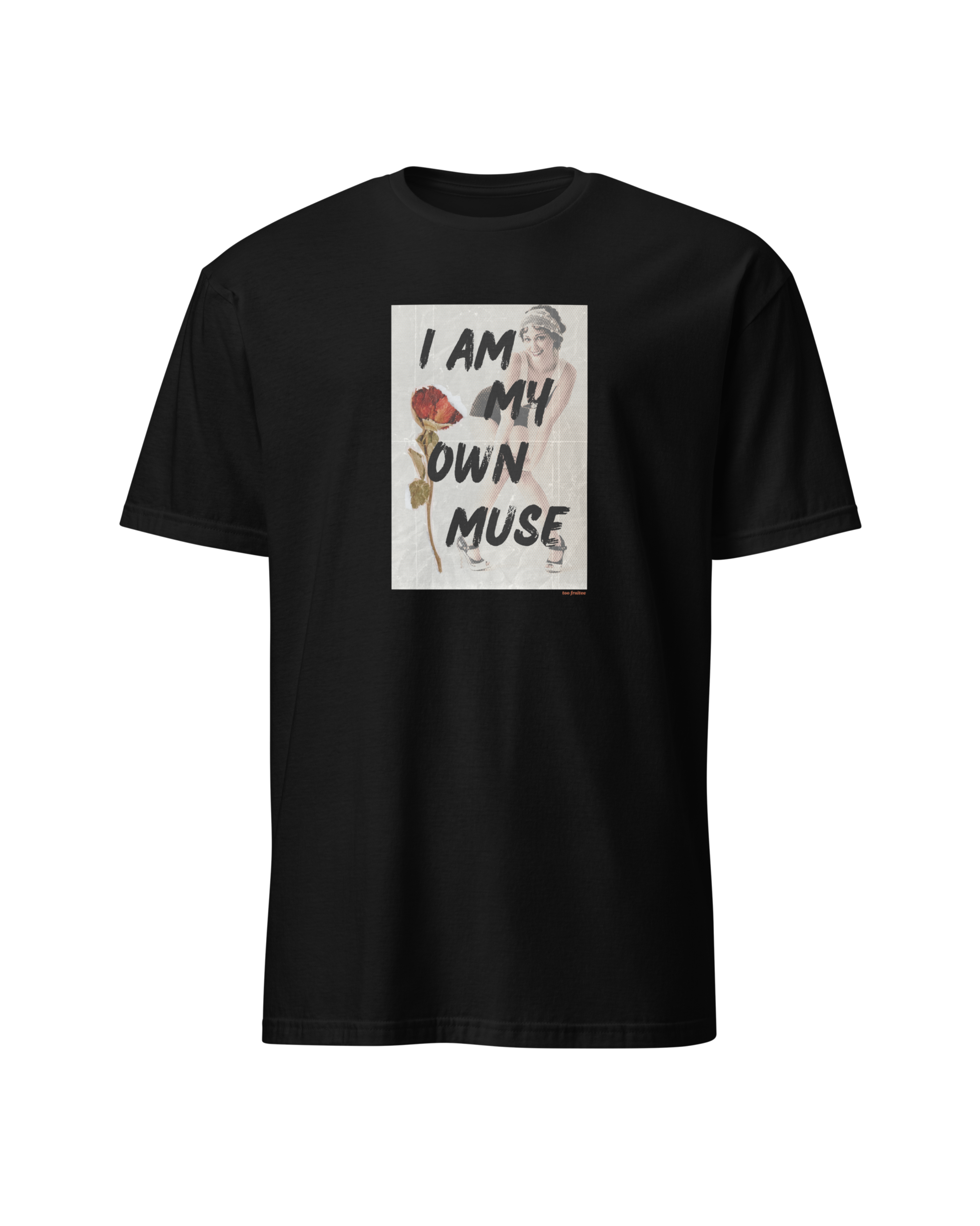 I Am My Own Muse Classic Tee