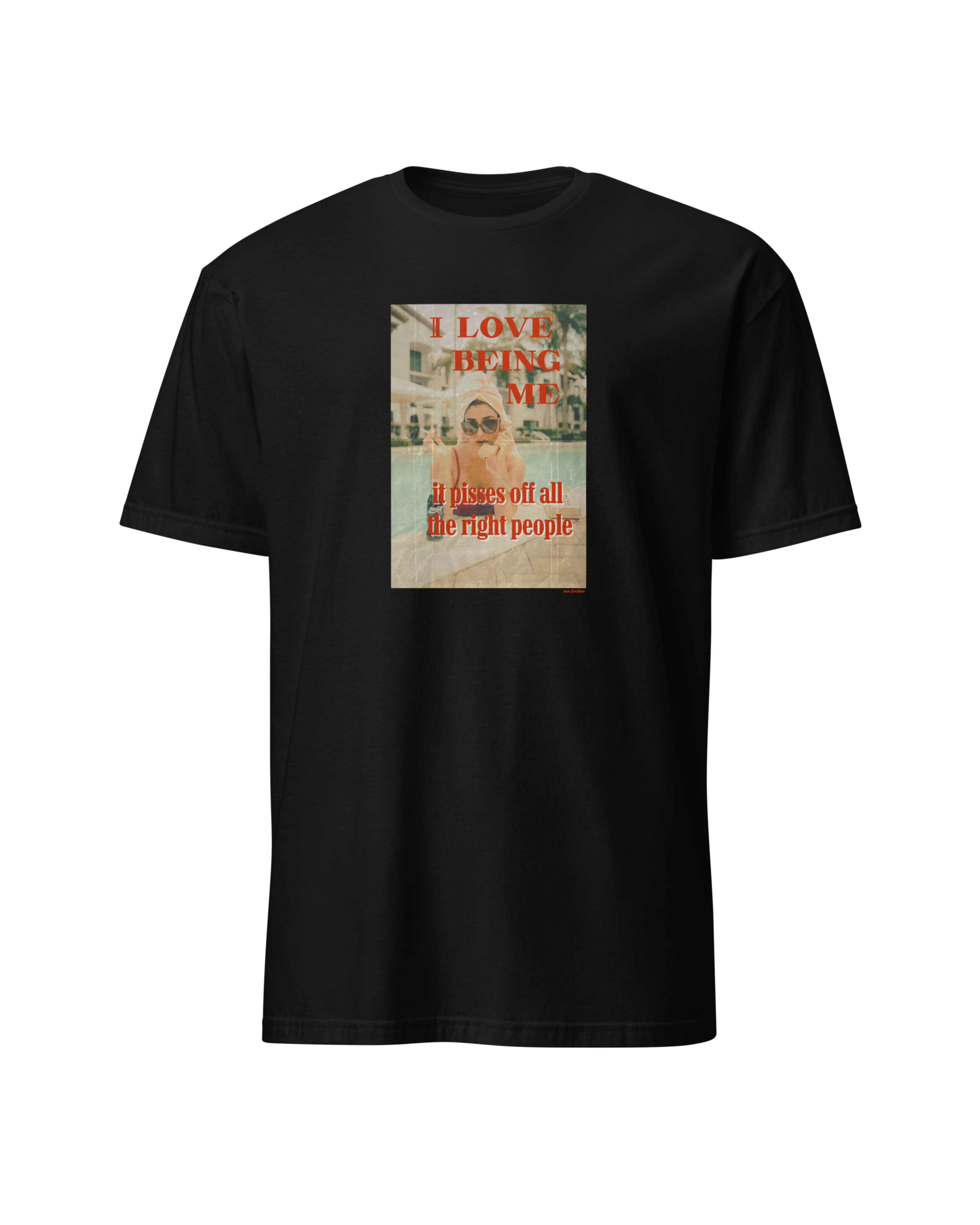 I Love Being Me Classic Tee