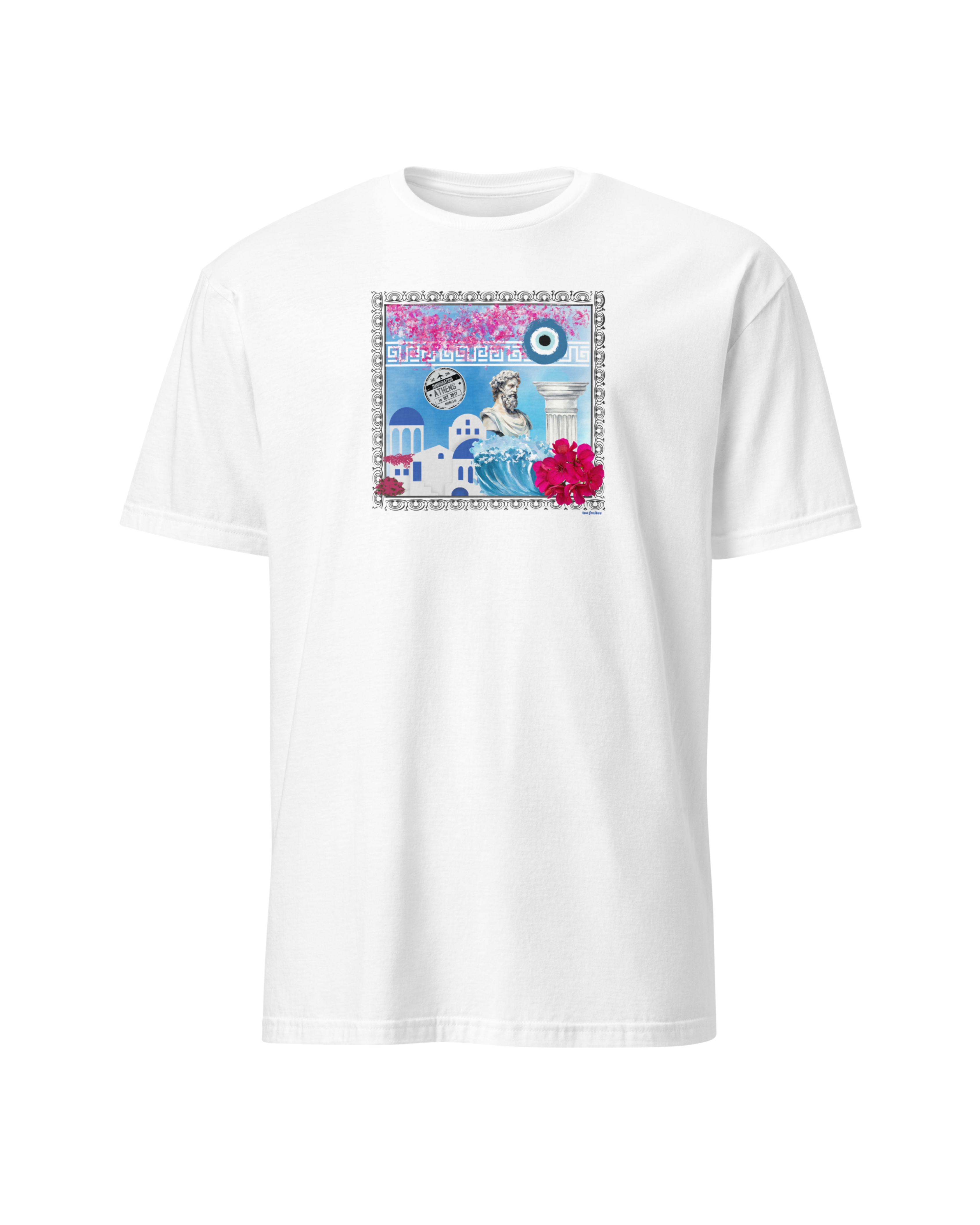 Greece Classic Tee